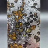 meteorite seymchan pallasite miniature 2
