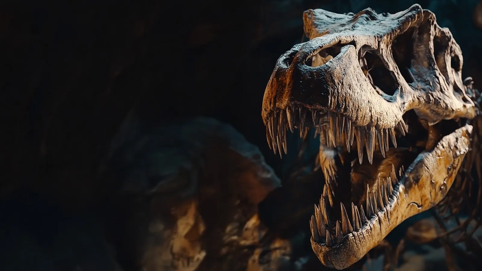 Mammouth ou Dinosaure