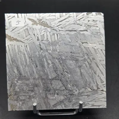 meteorite seymchan